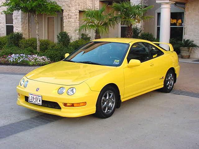 Acura Integra Type R Stock