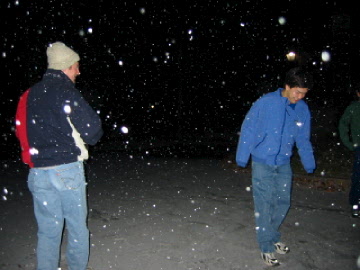 Hot Boys... um, from hot climates, that is...