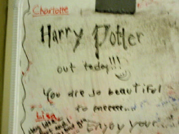 and apparently i'm so beautiful to mort!