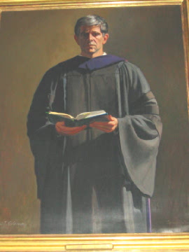 all we need now is a professor who looks like snape...