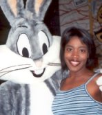 [Me and Buz at 6Flags over America]