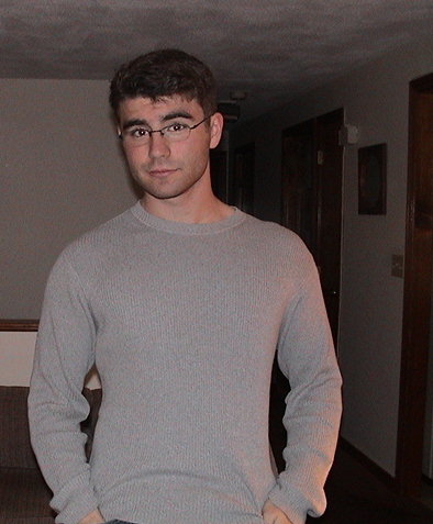 You WISH you could see my sexy clavicle.