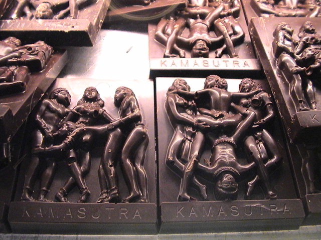 This chocolate is illegal in approximately 32 states.