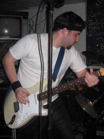 Check out Matt's bio! I KNOW YOU WANT TO! Look at that guy.