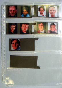 Edward Stubbs: post stamps for internal use by little communities