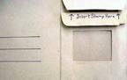 Noelle McCloy: pocket envelope stamp