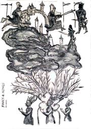Sofia Kapnissi: Fools & Kings