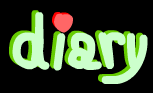 click to read my diary