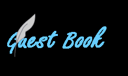 click to sign my guest book