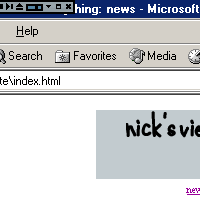 internet explorer 6.0