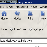 opera 6.0