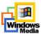 Click to download Windows Media Player
