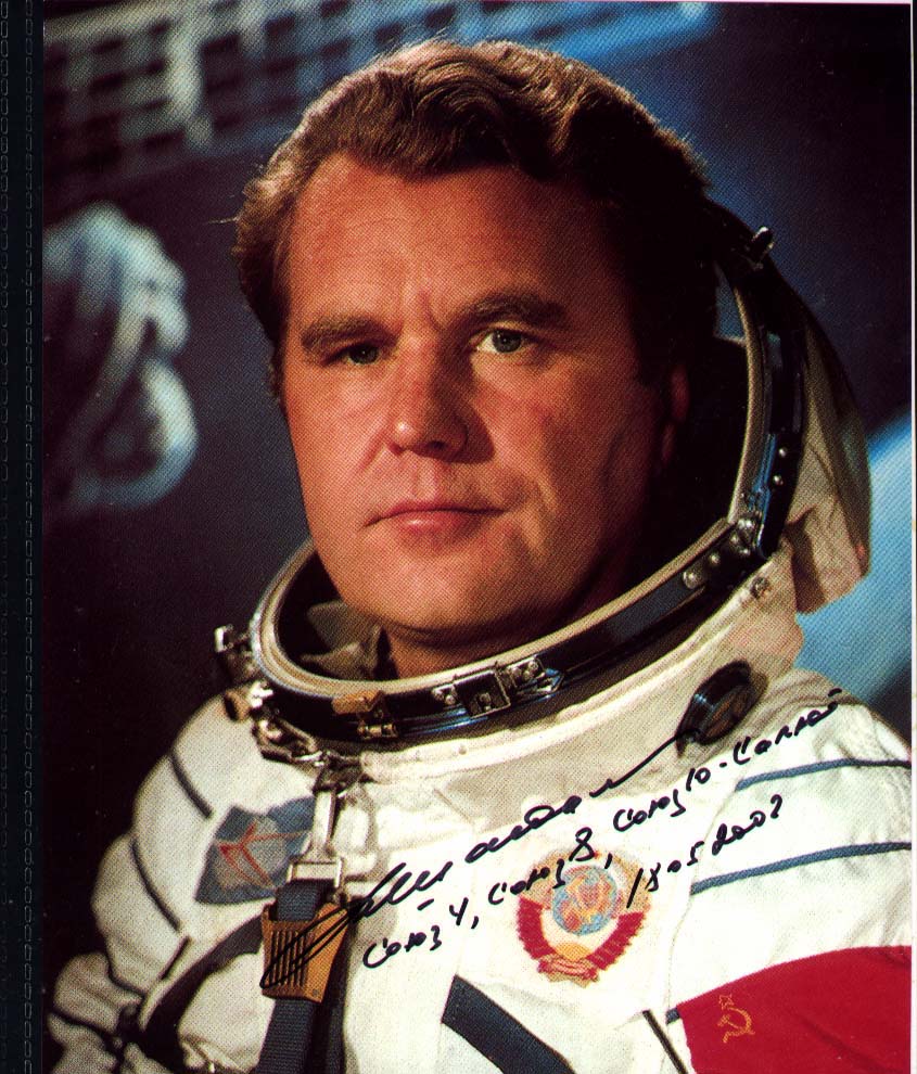 cosmonauts