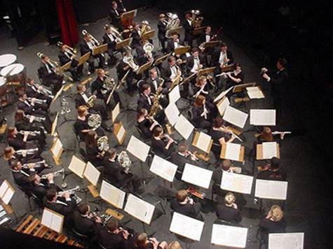 Morehead State Unviersity Symphony Band