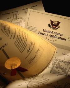 United States Patent and Trademark Office   an Agency of the United States Department of Commerce Patent Grant and Patent Application invention inventor invent idea submit apply fees 