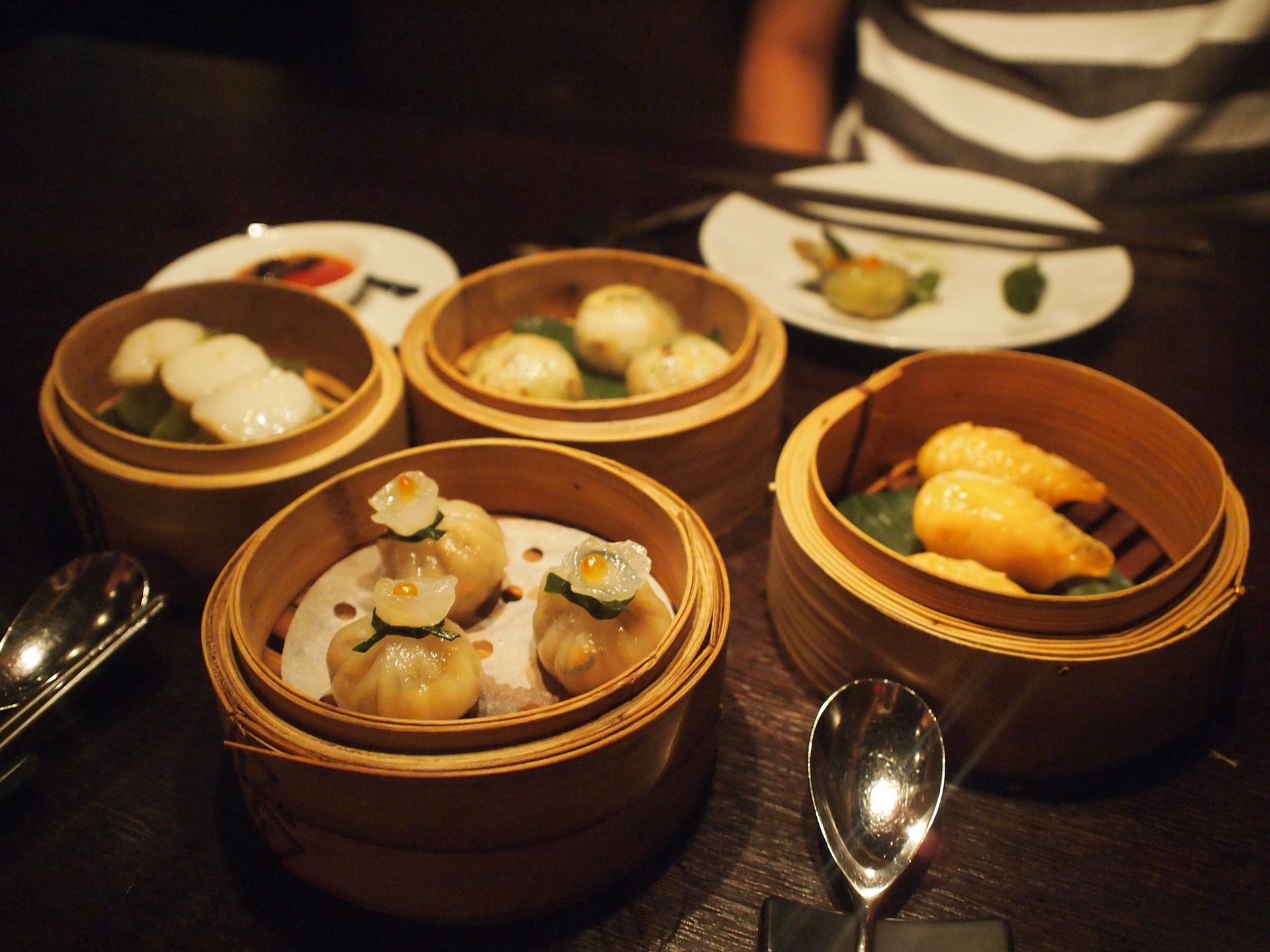 Appetizers.