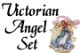 Victorian Angel Set