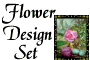 Flower Design Set
