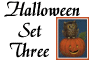 Halloween Set Three