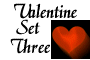 Valentine Set Three
