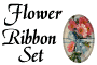 Flower Ribbon Set