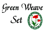 Green Weave Set