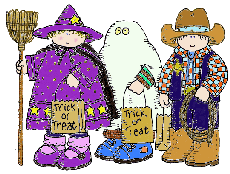 Halloween Group