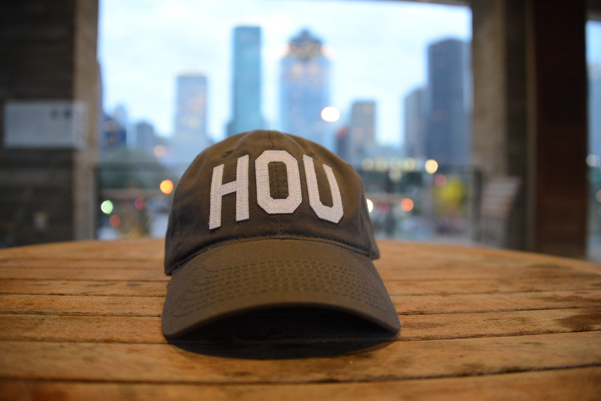 HOU hat