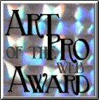 Art Pro of the Web Award