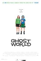 Ghost World Poster. Accentuate the negative
