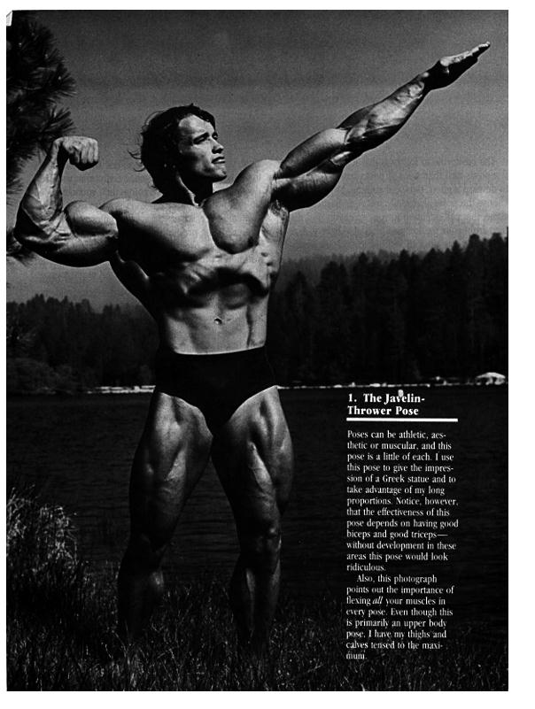 Arnie's back!
