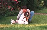 Ladies & gentelmen, the best hounting dog out there: MAG