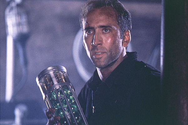 Try Nicolas Cage's secret weapon!