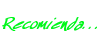 �Recomienda esta p�gina a tus amigos!