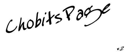 Chobits Page