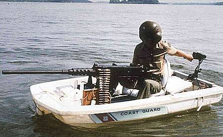 Come and get us now Osama!