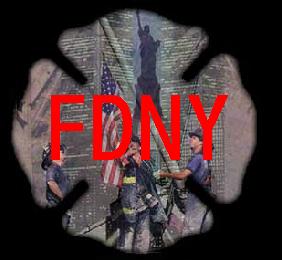 A Memorial For FDNY
