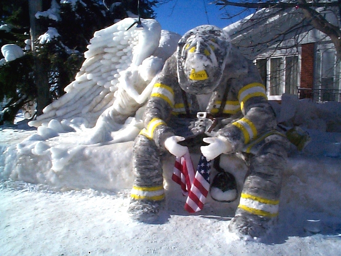 Winter of 2001