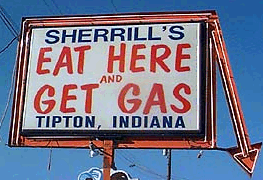 Well, at least they are honest.