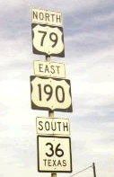 Another " Only In Texas " Roadsign