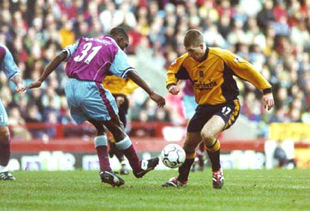 England's finest