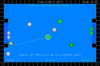 Golden Goal!