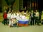 Our full team in Odessa (Ukraine) 2004