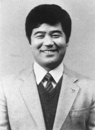 Morio Higaonna sensei