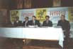 Odessa 2002. Resulting press conference