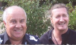 Bill Harrison & Patrick Gamble