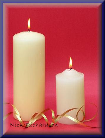 Click on this button to view images of Candles