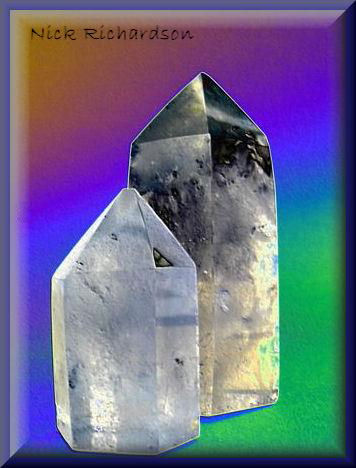 Click on this button to view images of crystals