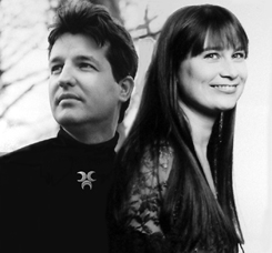 Llewellyn and Juliana