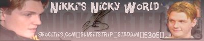 Nikki's Nicky World